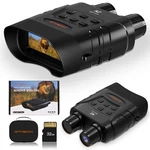 Night Vision Goggles 850NM Infrared Hunting Binoculars 5X Zoom Ir Record Camera. Fixed Price $75.98.