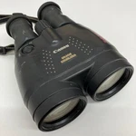 Canon 18X50 Is All Weather Binoculars Image Stabilizer Junk Used. Fixed Price $385.99.