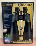 Barska AB11184 Gladiator Zoom Binoculars 20-140X80MM. Fixed Price $300.00.