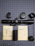 Vortex Viper Hs-t 4-16X44 VMR-1 Moa Reticle Sfp Riflescope Bundle With Pro Mount. Fixed Price $599.00.