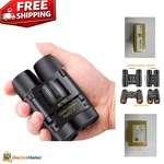30X60 Compact Binoculars For Adults & Kids - Night Vision, Lightweight Design. Fixed Price $29.39.