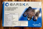 Barska Point View AB10184 Binoculars. Fixed Price $25.00.