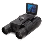 Amundson Opticam Tactical Camera Binoculars, Black, Small CBR-1080P. Fixed Price $129.99.