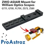 Zwo Asiair Mount For William Optics Telescope Astrophotography GT81 GT71 ZS81. Fixed Price $42.75.