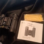 Sears Binoculars #473.25070 8 X 21 367FT/1000YDS With Case. Fixed Price $18.00.