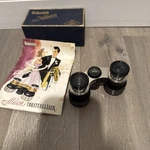 Vintage C1940S Aldon Opera Binoculars By G. Rodenstock Munchen - Germany. Fixed Price $39.95.