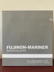 Fujinon Mariner 7X50 Wp-xl Porro Prism Black Binoculars W/ Yellow Strap New. Fixed Price $189.95.