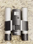Bushnell Binoculars With Built-in Digital Camera 8X30 Model 11-8313 Imageview. Fixed Price $19.99.