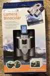 Vivitar 1611211 Digital Camera Binoculars 10X25 - Lcd Screen, Nib, 2008. Fixed Price $17.95.