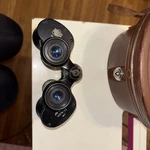Nikon Nippon Kogaku Binoculars J-87 Tokyo Japan X 30 8.5. Fixed Price $125.00.
