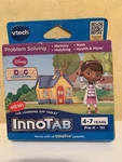 Vtech Innotab Disney Doc Mcstufffins Educational Video Game Learning App Tablet. Fixed Price $7.50.