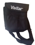 Vivitar Nylon Binocular Bag With Adjustable Strap. Fixed Price $15.25.