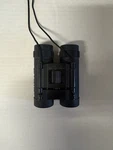 Simmons Scl 1156 8X21 Binoculars Black Compact Folding Magnification 21MM. Fixed Price $6.99.