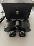 Simor 7X35 Binoculars. 13 Degrees Extra Wide! Like Sans & Streiffe Commander 998. Fixed Price $299.99.