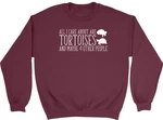 All Care About Tortoises And Maybe 4 Other People Unisex Jumper Sweatshirt. Fixed Price $25.74.