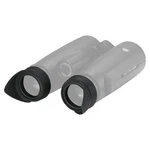 Leica Winged Eyecups For Geovid Hd-b/hd-r Binoculars, Black Rubber (42006). Fixed Price $59.00.
