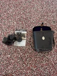 Tasco Model 306 Fully Coated 7X50 Binoculars Light Wt 1000YDS 372FT W/case Vntg. Fixed Price $25.00.