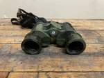Bushnell Ensign Camo Binoculars 8X40 Wide Angle Insta Focus + Harness. Fixed Price $35.00.