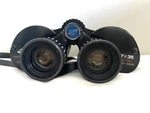 Vintage Scope Binoculars #MODEL3850- 7X35- Wide Angle Fully Coated Optics. Fixed Price $24.00.