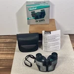 Vivitar Pv Series (point View) Binoculars 8X22 Box Soft Case & Manual. Fixed Price $21.50.