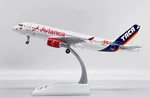 Airbus A320 Avianca "taca Retro" Reg: N567AV With Stand - Jc Wings LH2431 1/200. Fixed Price $107.66.