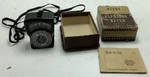 Montgomery Wards Exposure Meter 60-8720 Original Box, Manual. Fixed Price $11.99.