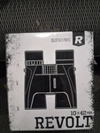 Redfield Revolt 10X42 Prism Binoculars With Strap And Case Waterproof. Fixed Price $89.99.
