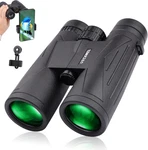 Uscamel 12X42 Binoculars For Adults, Compact Hd Professional Bird. Fixed Price $21.00.