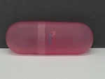 Prinzessin Glasses Case Hard Shell Pink Purple Kids Girls. Fixed Price $60.00.