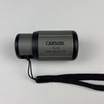 Carson Optical-close-up 7X18MM Tactical Monocular W/ Lanyard 10 Near Focus. Fixed Price $15.96.