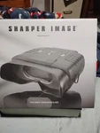 Sharper Image True Night Vision Binoculars (new/open Box). Fixed Price $55.00.