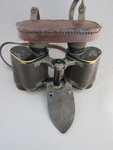 Wwii German Military Dienstglas H/6400 Rodenstock Binoculars 6X30. Fixed Price $208.21.