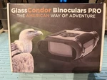 Creative Xp Pro Night Vision Glass Condor Binoculars Digital Infrared 2X Zoom. Fixed Price $50.00.