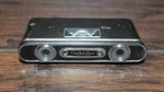 Vintage Crystal Folding Opera Glasses Japan Coated Lens Binoculars. Fixed Price $8.00.