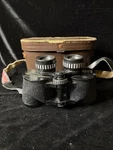 Vintage Stellar 7X35 Super Wide Angle Binoculars - Japan W/ Case. Fixed Price $35.00.