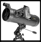 National Geographic 114 Mm Newtonian Reflector Telescope. Fixed Price $90.00.