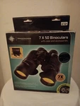 Tradewinds 7 50 Binoculars With Uv Coated Lenses. Built Compass.. Fixed Price $45.00.