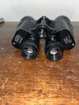 Vintage Regency Binoculars X 50 Field 7.1 Coated No. 3204094. Fixed Price $25.00.