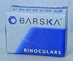 Barska 10X25 Compact Binoculars With Compass & Case. Fixed Price $25.00.