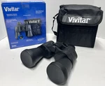 Vivitar Binoculars With Uv Coated Optics, 7 X 50 Magnification (O25). Fixed Price $18.99.