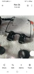 Bijia 3X Binocular Glasses. Fixed Price $12.50.