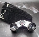 Vintage Birks J-E10 Coated 2.5X Compact Binoculars J-B142 Opera Glasses Japan. Fixed Price $39.99.