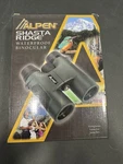 Alpen Shasta Ridge 10X42 #390SR Waterproof Binoculars. Fixed Price $150.00.