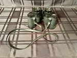 Rare Bushnell Rangemaster 7X35 Binoculars Fuji Fpo 10* Extra Wide Field. Fixed Price $599.95.