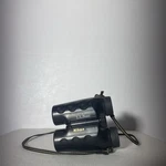 *great Condition* Nikon Travelite Iii Binoculars -10X 25 Black W/ Strap. Fixed Price $40.00.