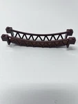 Lego Brown Rope Bridge 2549 Vintage 6270 6071 6273 6278 6281 6285 6292 5986. Fixed Price $8.00.