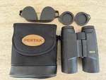 Pentax 10X42 6.0 Degree Dcf-wp Binoculars Asahi Optic Co Japan. Fixed Price $210.00.