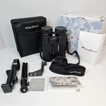 Usogood AT66 12X50 Binoculars Kit Tripod Phone Adapter Case Cib New Open Box. Fixed Price $24.99.