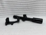 Vortex Viper Gen Ii 2-10X32 Riflescope Black W/ Warne Msr Mount PST-2101. Fixed Price $699.95.
