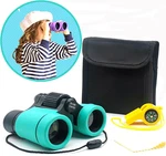Binoculars For Kids Best Gifts 3-12 Years Boys Girls High-resolution Optics. Fixed Price $14.99.